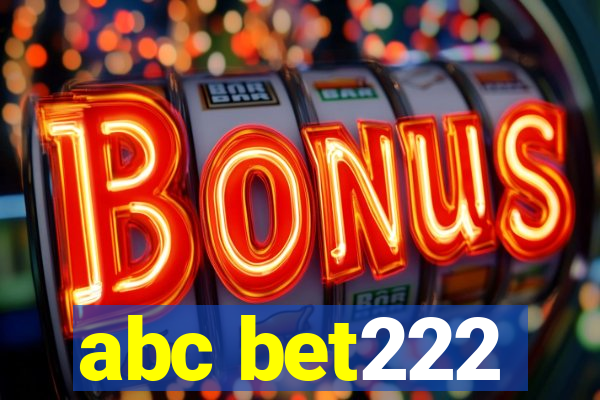 abc bet222